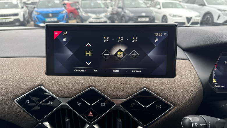 DS 3 Crossback 1.5 BlueHDi Prestige 5dr Diesel 